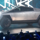 Image for article titled The Tesla Cybertruck Is A Brutal, Angular Beast With Unbelievable Specs